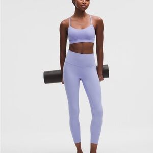 Lululemon Athletica Lululemon Align HR Pant 25" Dusty Lilac